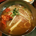 Shijan - 韓国冷麺