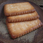 登六庵 - 珈琲のお供にココナッツサブレ