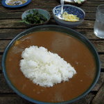 登六庵 - ライスカレー