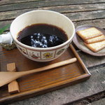 登六庵 - ホット珈琲