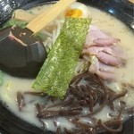 慶珉 - 慶眠ラーメン