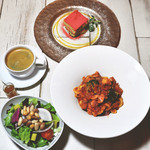 アマルフィイ カフェ