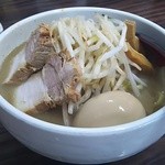 味噌麺処 花道庵 - 味噌ラーメン