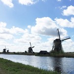 Het Wapen van Alblasserdam - キンデルダイクの風車