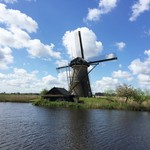 Het Wapen van Alblasserdam - キンデルダイクの風車