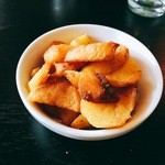 Het Wapen van Alblasserdam - ポテト