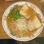 めん長州 - ラーメン