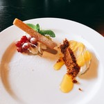 Het Wapen van Alblasserdam - デザート