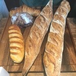 ル・シュクレクール - この日は～１人、パンは5個まで。