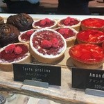 ル・シュクレクール - モンテベロ。どれも、オイシソウ！！