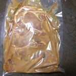 肉の丸清 - 料理写真:豚の味噌漬け