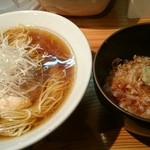 らーめん芝浜 - 