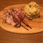 ガルニ　タルティーヌ - 