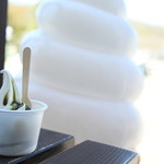 あいすの杜 - 料理写真: