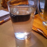 平澤かまぼこ - サービスの日本酒でおちた・・・