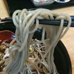 Nama Soba No Marujuu - そばアップ