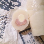 平澤かまぼこ - シャウエッセンとチーズ入り