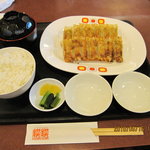 貘貘 - 定食
