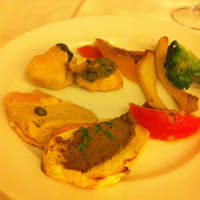 Ristorante IL FIGO INGORDO - 前菜
