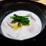 Tsuruya Kayou - お椀　粕汁
