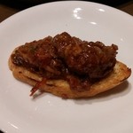 BBQ KITCHEN - 牛すじトマト煮