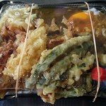 弁太 - メガ天重！