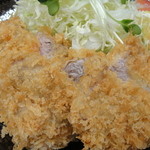 勝時 - ヒレカツ、アップ！