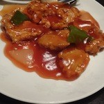 中国名菜 秀平 - 酢豚