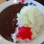 かもめ食堂 - カレーライス