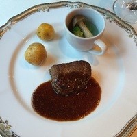 フレグラント - 牛フィレ肉のポアレ