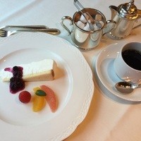 フレグラント - デザートとコーヒー