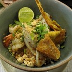 Mango Tree - 2010/7スコータイ麺