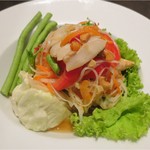 Coca Restaurant - 2016/5ソムタム