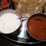 106 サウスインディアン 福岡天神店 - カードとラッサム