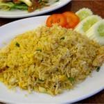 Hua Seng Hong Restaurant - カニチャーハン