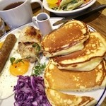 J.S. PANCAKE CAFE  マークイズみなとみらい店 - 