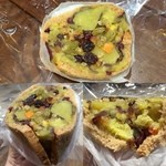 POTASTA - スイートポテトフルーツクラシェ