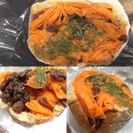 POTASTA - ハニーキャロットレーズン