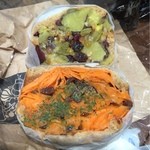 POTASTA - スイートポテトフルーツクラシェ／ハニーキャロットレーズン