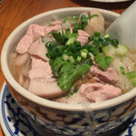 サバーイ・ディール - 汁麺