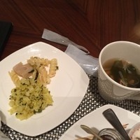 ロビーラウンジ 「マーブルラウンジ」 ヒルトン東京 - 