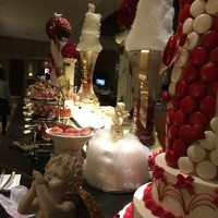 ロビーラウンジ 「マーブルラウンジ」 ヒルトン東京 - 