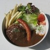 丘のカフェテリア アンチローペ