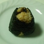 おむすび屋　こめり - 玄米しそ昆布 160円