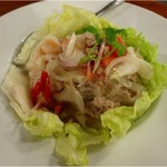 Coca Restaurant - 2014/4ヤムウンセン