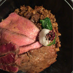 神楽坂 翔山亭 黒毛和牛贅沢重専門店 神楽坂本店 - 