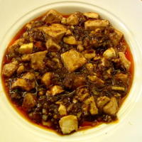 赤坂 四川飯店 - 陳麻婆豆腐
