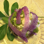 いちょうの木 - くずきりずんだ