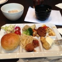 リュクス ダイニング ハプナ - ランチ・ブッフェ