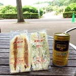 カリーナ - ハムカツたまごとやさい